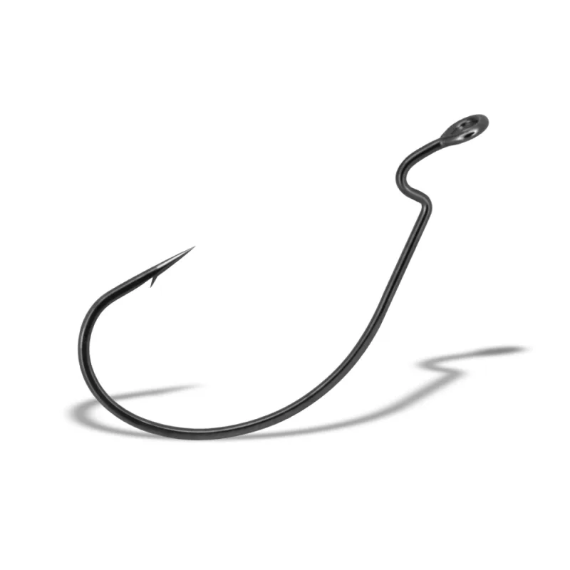 Ofsetiniai kabliukai Gurza WORM 310 LE BN – #3/0  BN - 3 vnt.