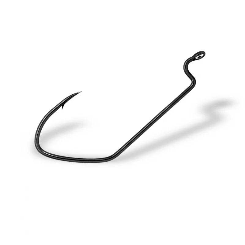 Ofsetiniai kabliukai Gurza WORM 401 BN – #1 BN - 5 vnt.