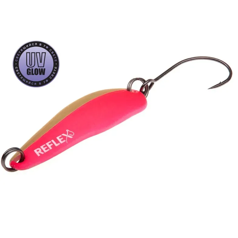 AKKOI CYCLONE 2.6 g; 32 mm; 12 mm; Hook: Mustad – R09