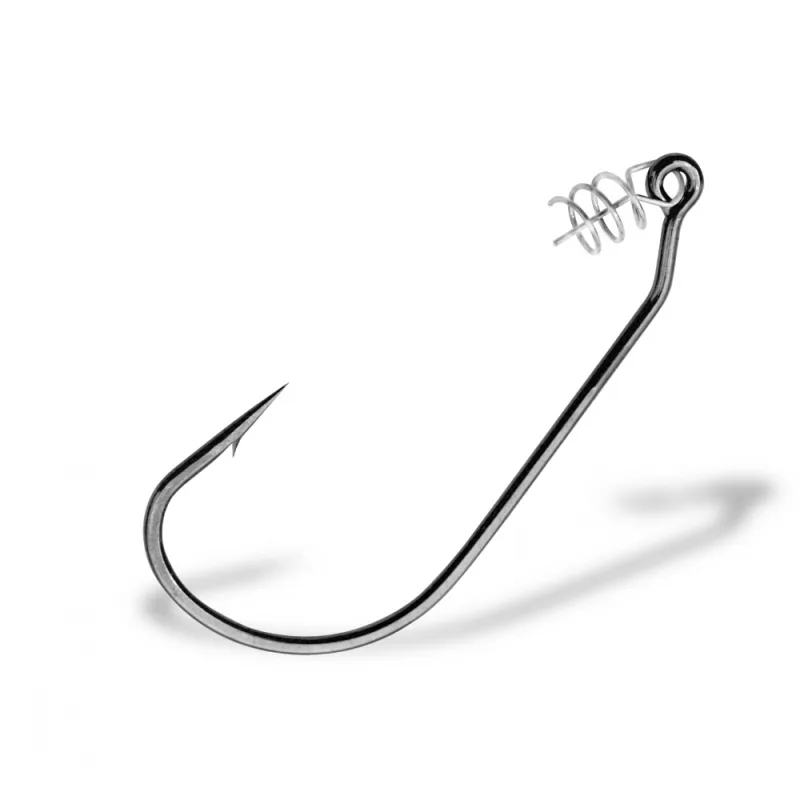 Gurza Easy Swim Bait (W) Hook BN – #1/0 BN - 9 vnt.