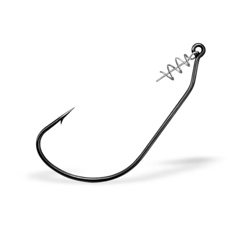 Ofsetiniai kabliukai Gurza Swim Bait Hook BN – #6/0 BN - 4 vnt.