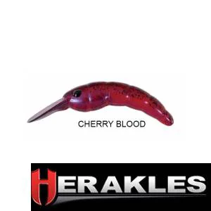 Vobleris HERAKLES MOTH 28 SK (Sinking) – Cherry Blood