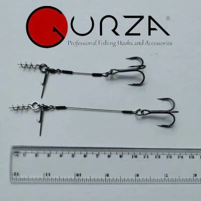 Apkaustas Gurza LEADER STINGER RIG ST-36 – BN