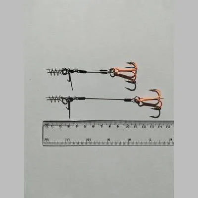 Apkaustas Gurza LEADER STINGER RIG ST-36 – ORuv