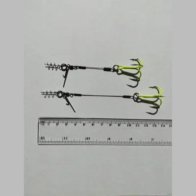 Apkaustas Gurza LEADER STINGER RIG ST-36 – CHuv