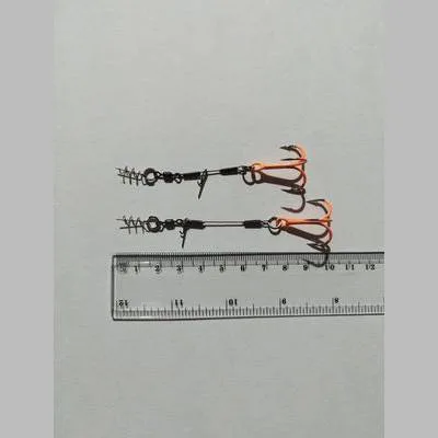 Apkaustas Gurza LEADER STINGER RIG ST-36 – ORuv