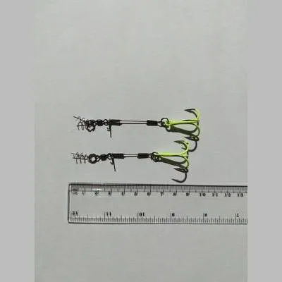 Apkaustas Gurza LEADER STINGER RIG ST-36 – CHuv