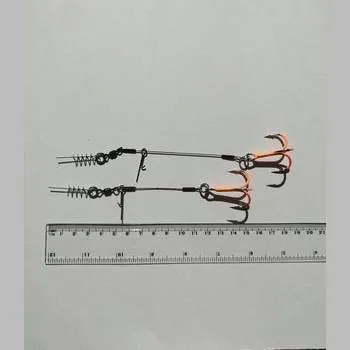 Apkaustas Gurza LEADER STINGER RIG ST-36 – ORuv