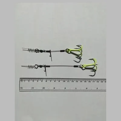 Apkaustas Gurza LEADER STINGER RIG ST-36 – CHuv