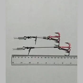 Apkaustas Gurza LEADER STINGER RIG ST-36 – Ruv