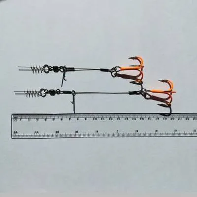 Apkaustas Gurza LEADER STINGER RIG ST-36 – ORuv