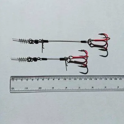 Apkaustas Gurza LEADER STINGER RIG ST-36 – Ruv