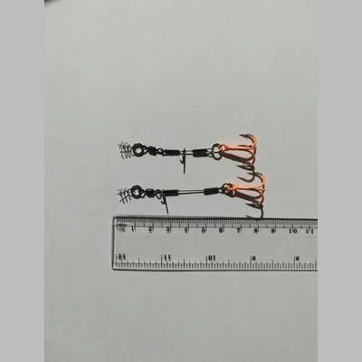 Apkaustas Gurza LEADER STINGER RIG ST-36 – ORuv