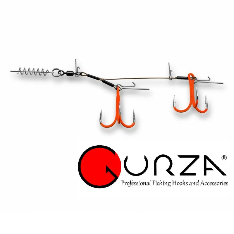 Apkaustas Gurza LOWER STINGER RIG ST-36 – ORuv