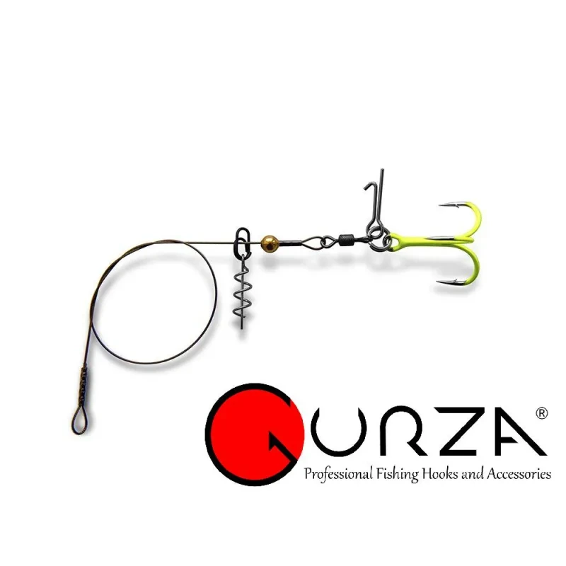 Apkaustas Gurza STINGER PIKE RIG ST36 – CHuv