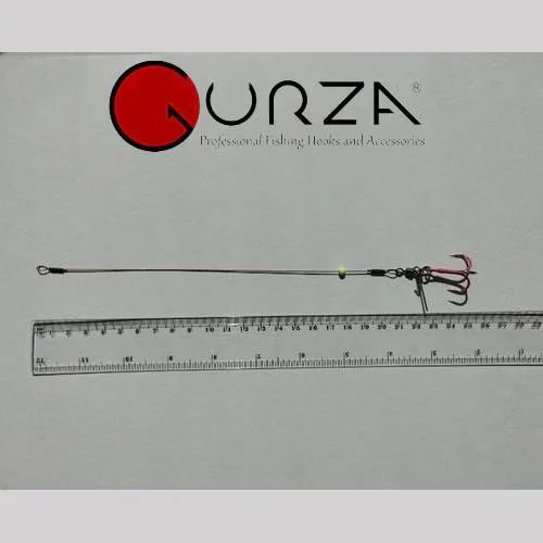 Apkaustas Gurza STINGER PIKE RIG ST36 – Ruv