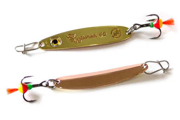 Blizgė ECOPRO starkinė su akele 40-70mm, 4-15g – G/C