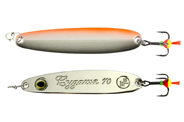 Blizgė ECOPRO starkinė su akele 40-70mm, 4-15g – MOS