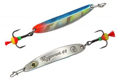Blizgė ECOPRO starkinė su akele 40-70mm, 4-15g – BIB