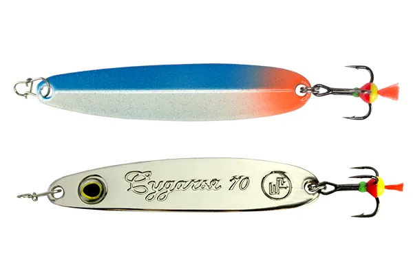 Blizgė ECOPRO starkinė su akele 40-70mm, 4-15g – BLS