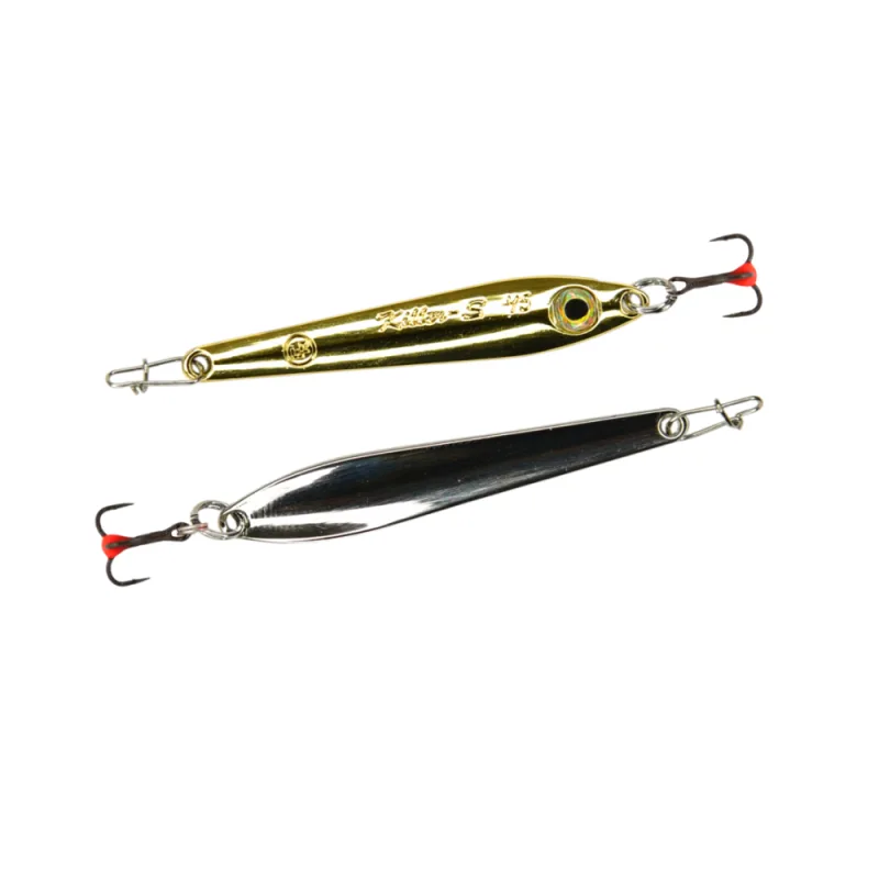 Vertikali  blizgė ECOPRO Killer -S, 45mm, 2.5g – SG