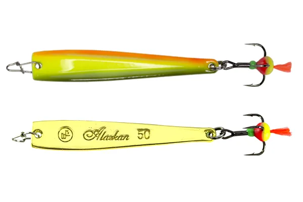 Vertikali blizgė ECOPRO Alaskan – FRG