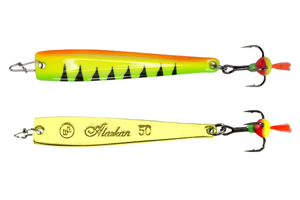 Vertikali blizgė ECOPRO Alaskan – FTG
