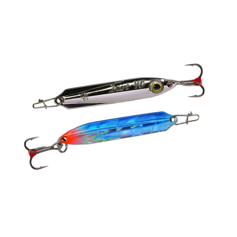 Vertikali blizgė ECOPRO Dart, 40mm, 3g – BIB