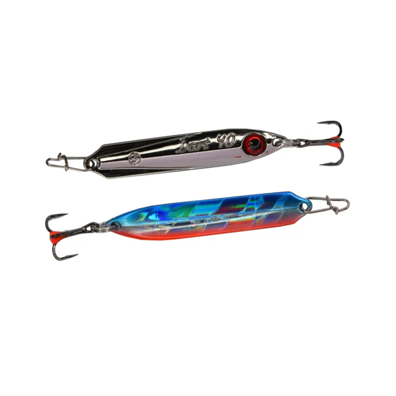 Vertikali blizgė ECOPRO Dart, 40mm, 3g – BRS