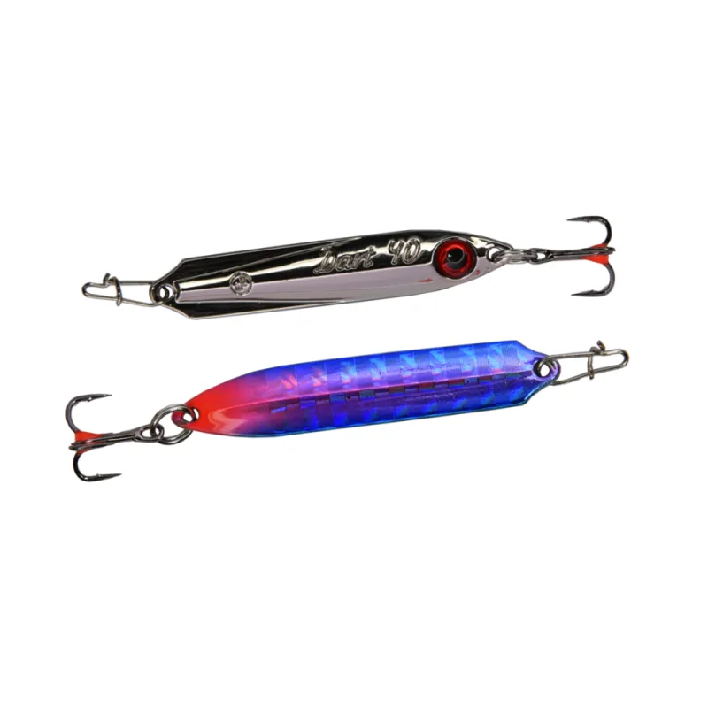 Vertikali blizgė ECOPRO Dart, 40mm, 3g – PPH