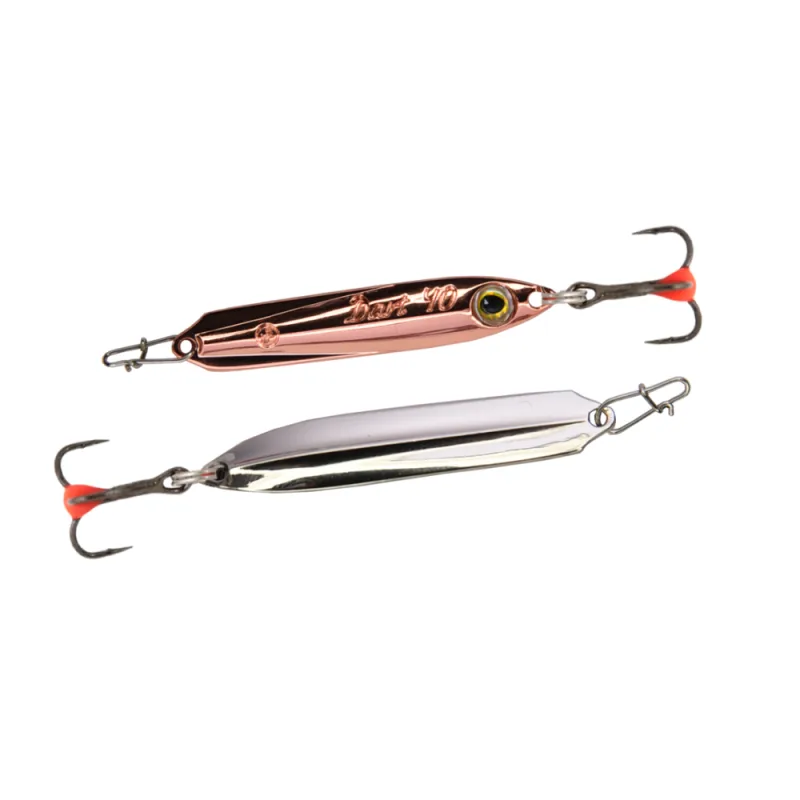 Vertikali blizgė ECOPRO Dart, 40mm, 3g – SC