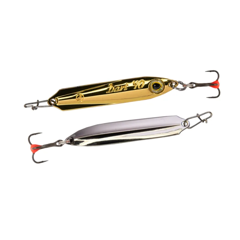 Vertikali blizgė ECOPRO Dart, 40mm, 3g – SG