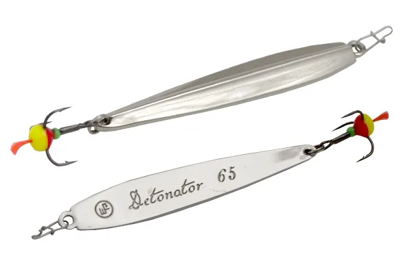 Vertikali blizgė ECOPRO Detonator – S