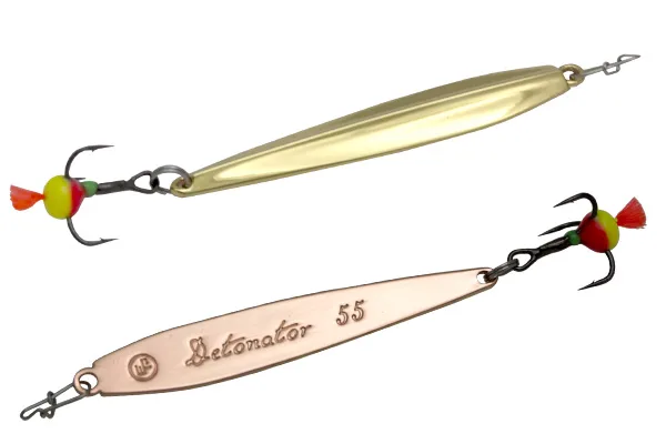 Vertikali blizgė ECOPRO Detonator – G/C