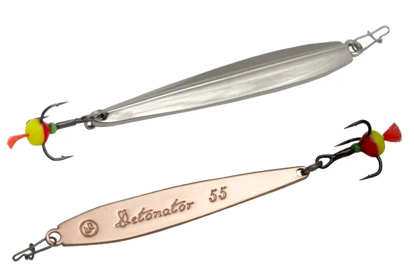 Vertikali blizgė ECOPRO Detonator – S/C