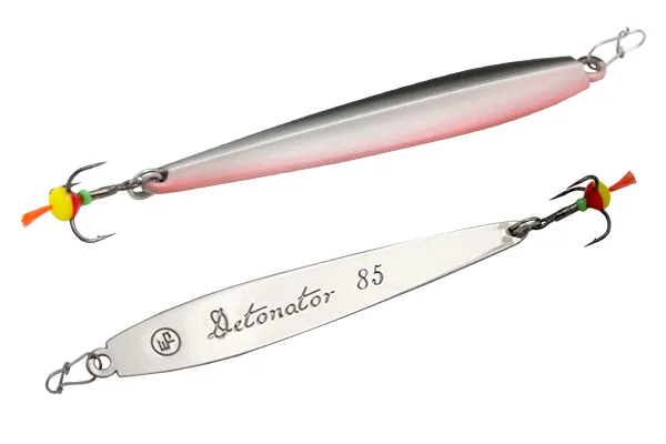 Vertikali blizgė ECOPRO Detonator – MOS