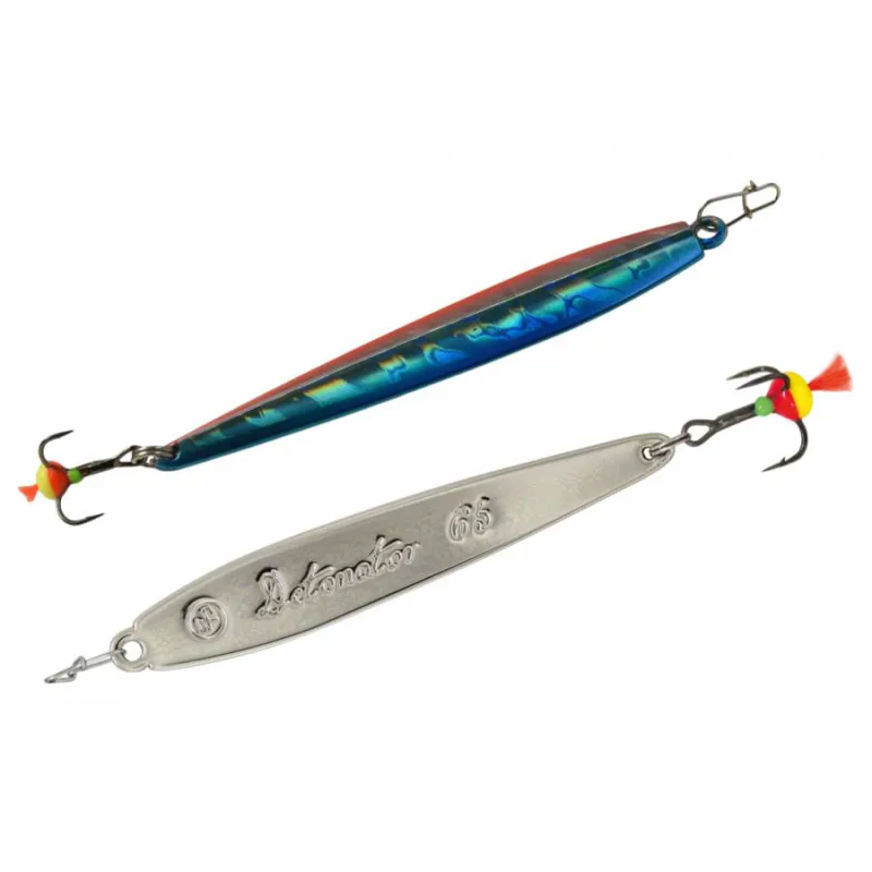 Vertikali blizgė ECOPRO Detonator – BRS