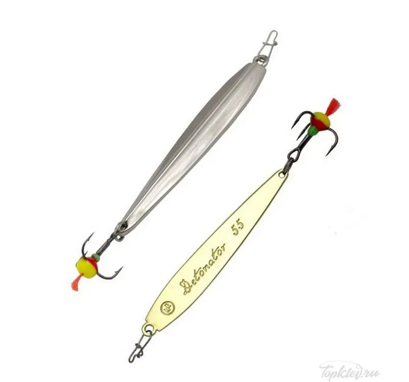 Vertikali blizgė ECOPRO Detonator – S/G