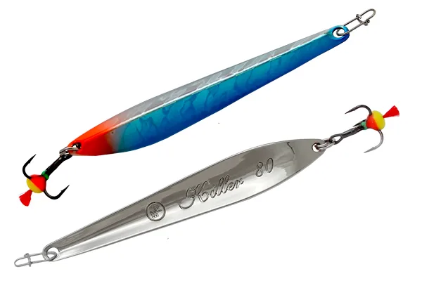 Vertikali blizgė ECOPRO Killer, 60-90mm, 9-15g – BIB