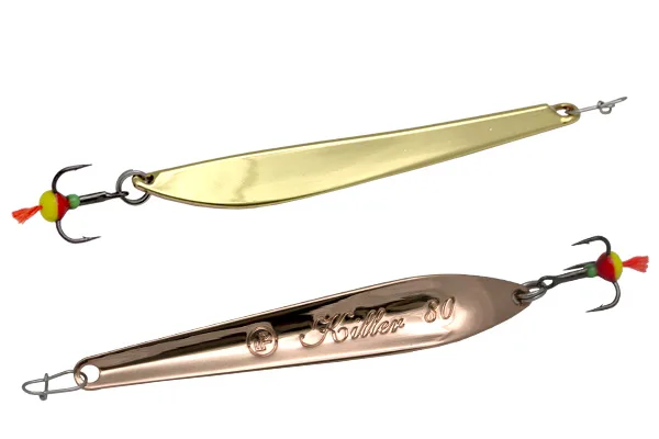 Vertikali blizgė ECOPRO Killer, 60-90mm, 9-15g – G/C
