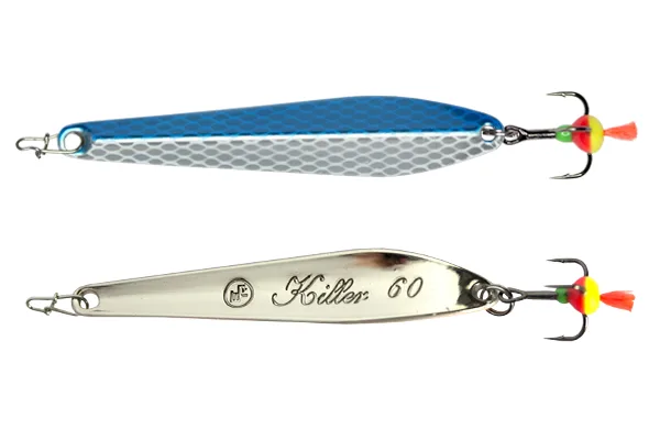 Vertikali blizgė ECOPRO Killer, 60-90mm, 9-15g – BUS