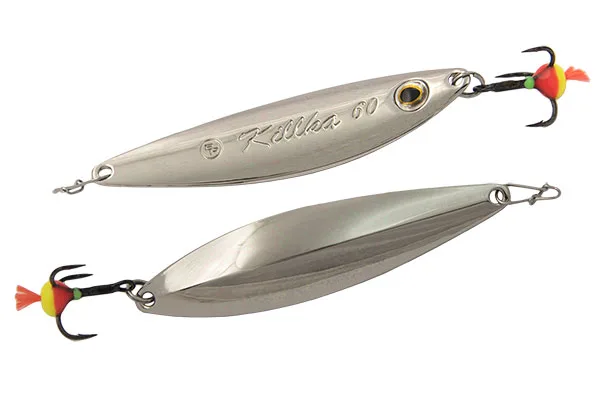 Vertikali blizgė ECOPRO Killka, 40-70mm, 4,5-18g – S