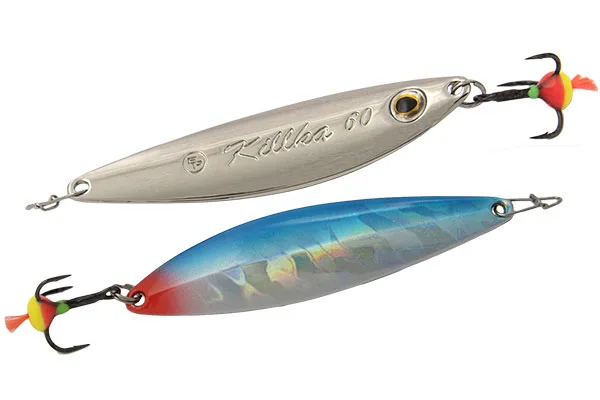 Vertikali blizgė ECOPRO Killka, 40-70mm, 4,5-18g – BIB