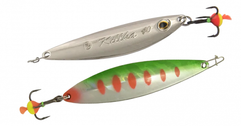 Vertikali blizgė ECOPRO Killka, 40-70mm, 4,5-18g – BIL