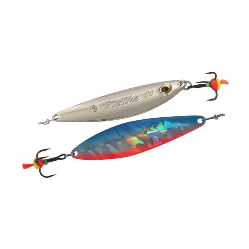 Vertikali blizgė ECOPRO Killka, 40-70mm, 4,5-18g – BRS
