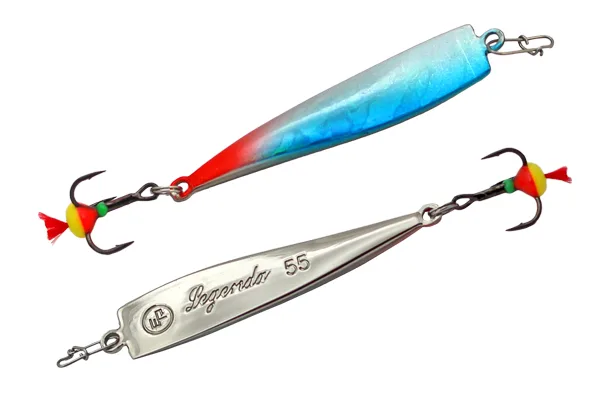 Vertikali blizgė ECOPRO Legenda, 55-80mm, 6-12g – BIB