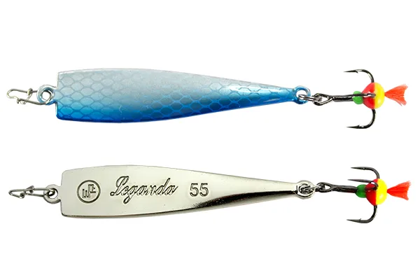 Vertikali blizgė ECOPRO Legenda, 55-80mm, 6-12g – BUS
