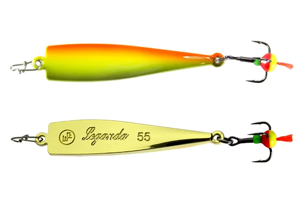 Vertikali blizgė ECOPRO Legenda, 55-80mm, 6-12g – FRG