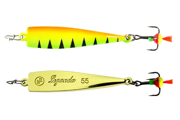 Vertikali blizgė ECOPRO Legenda, 55-80mm, 6-12g – FTG