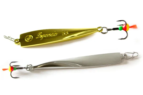 Vertikali blizgė ECOPRO Legenda, 55-80mm, 6-12g – S/G